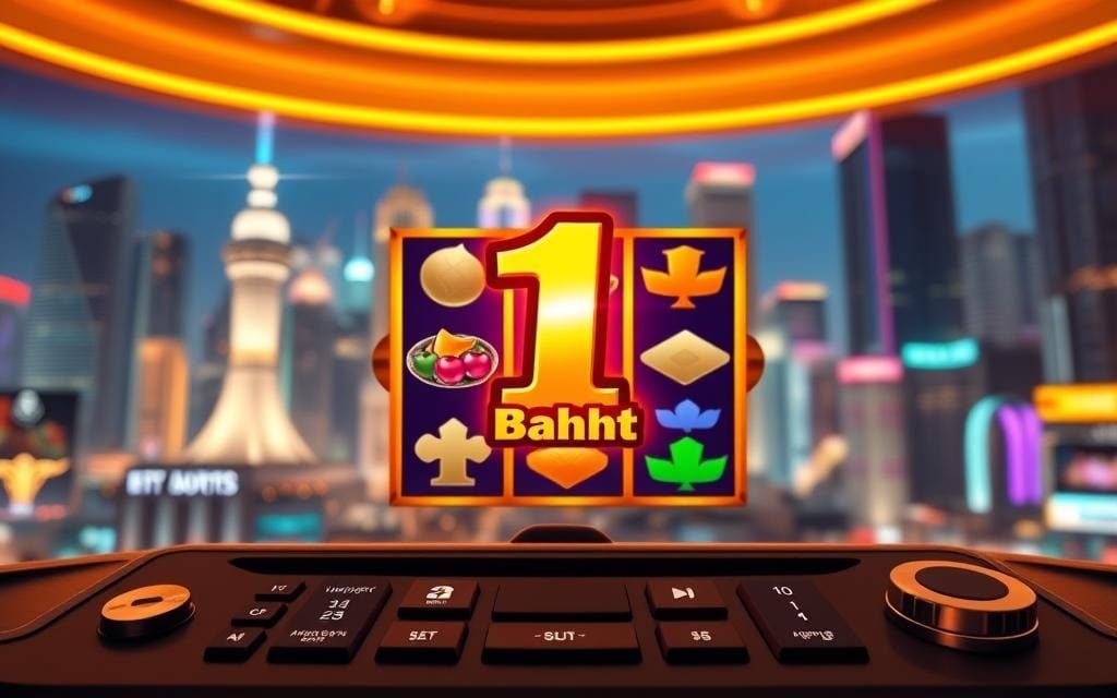 เกมเริ่มต้น1บาท สล็อตวอเลท ไม่มีขั้นต่ำ ทุนน้อยก็ปั้นได้ เริ่มต้นแค่ 1 บาท!